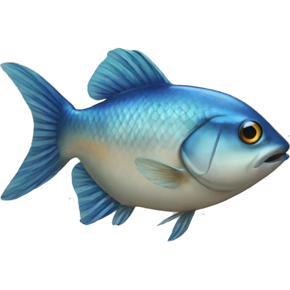 poisson emoji
