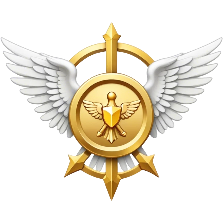 archangel's emblem emoji
