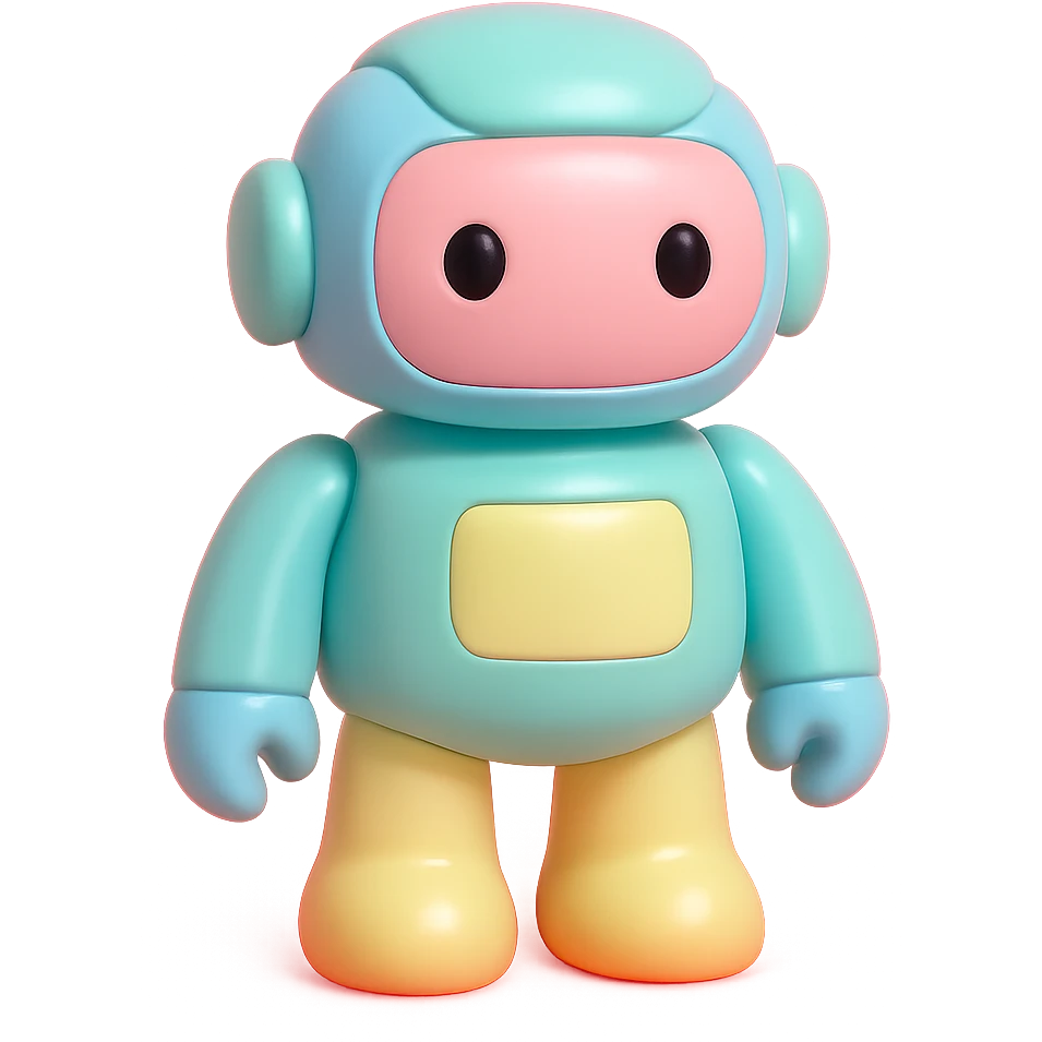 robot emoji