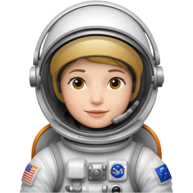ASTRONAUT emoji