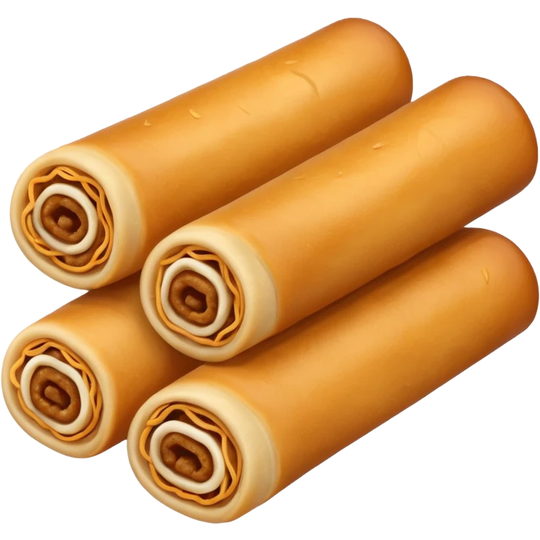 Lumpia Shanghai  emoji