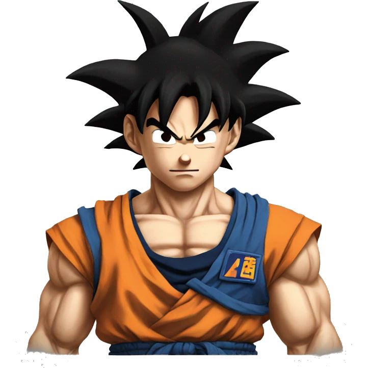 Goku emoji