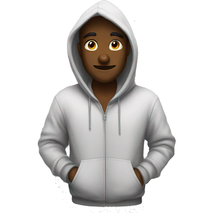 Hoodi emoji