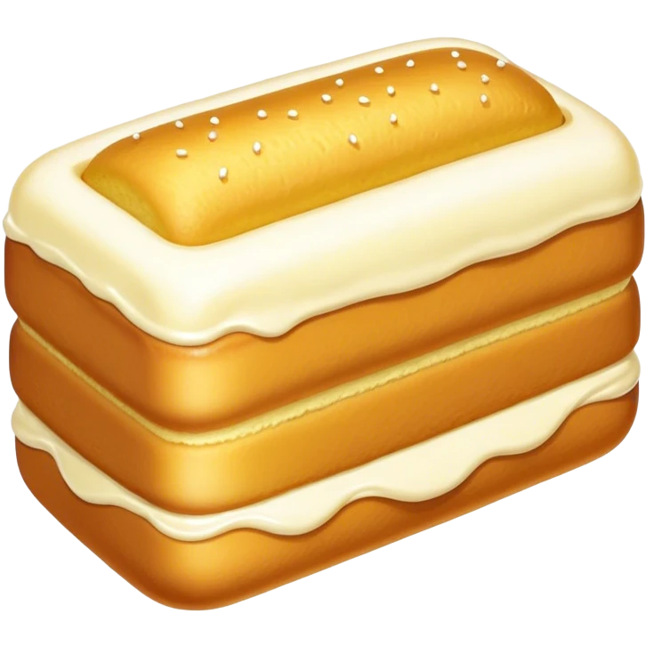 Twinkie emoji