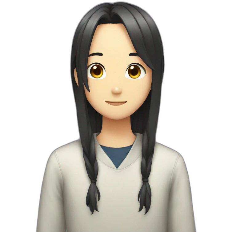 Anime emoji