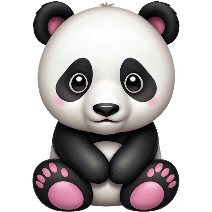 panda emoji