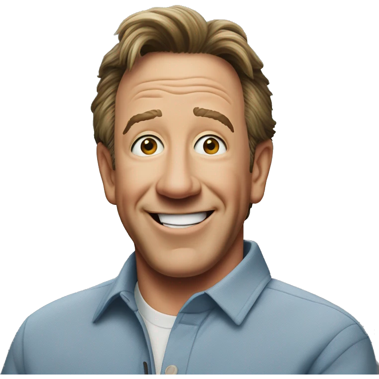 Tim Allen  emoji