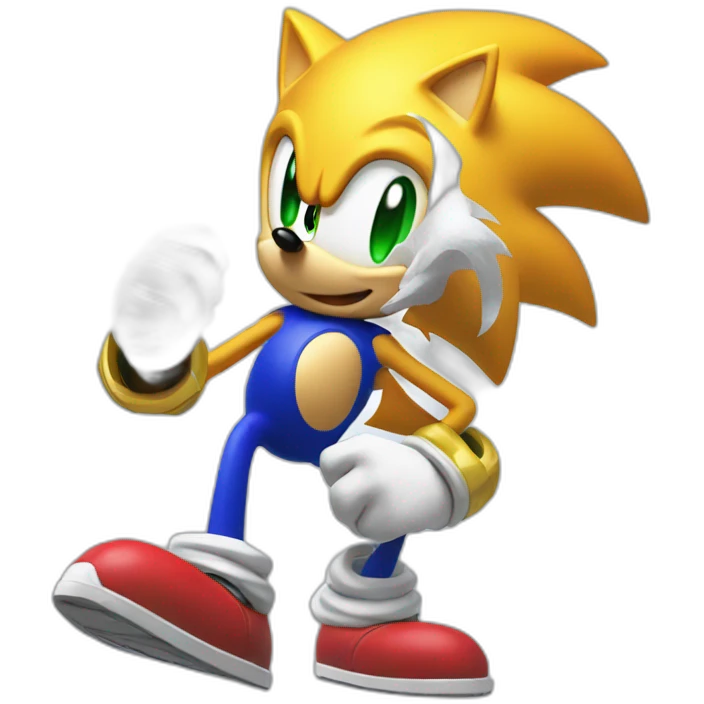 Sonic CD emoji