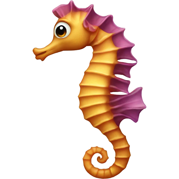 Seahorse emoji