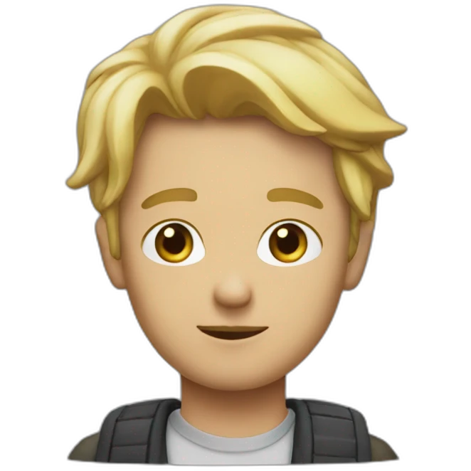 fake Marnix emoji