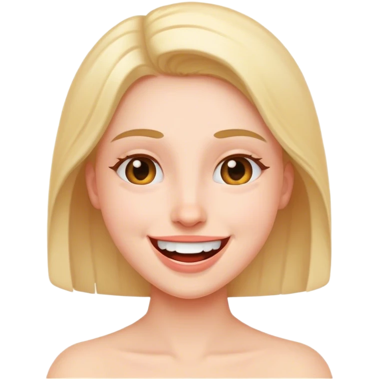 Happy emoji