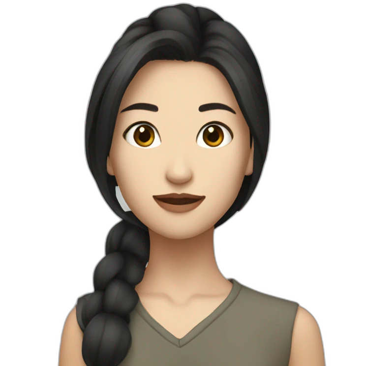 Jocelyn Zhao emoji