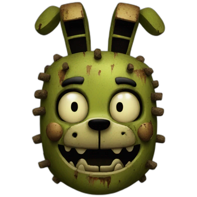 Springtrap emoji