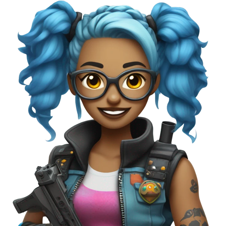 Arcane jinx emoji