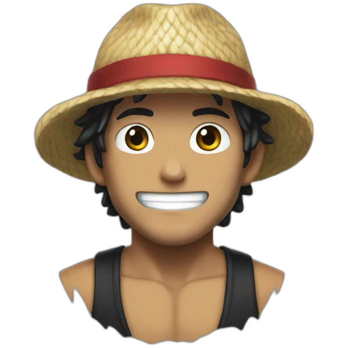 One Piece  emoji