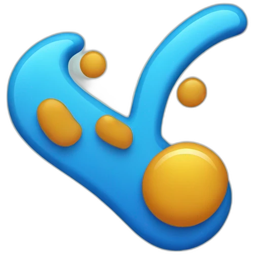 Instagram blue tick emoji
