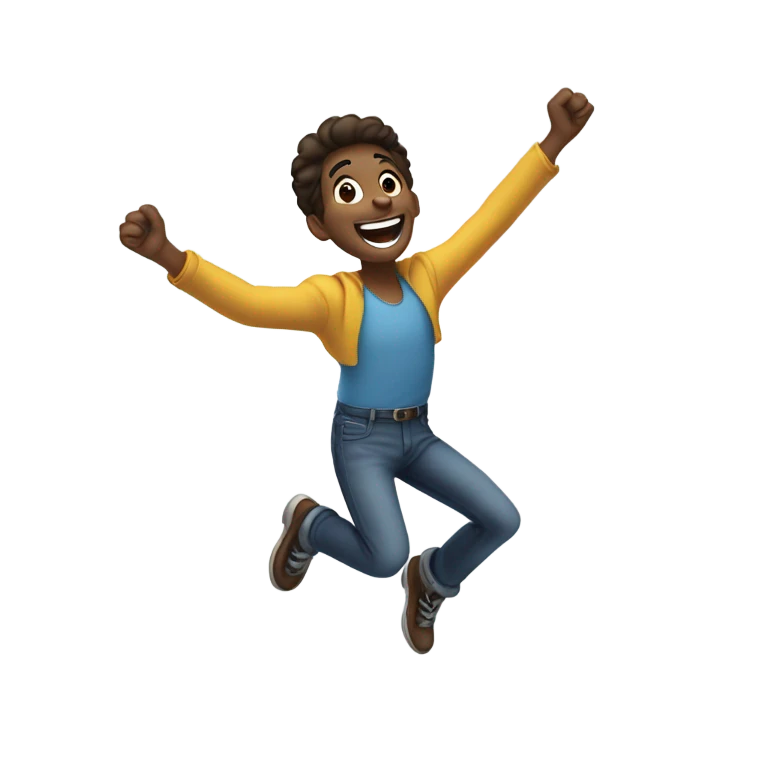 Excited  emoji