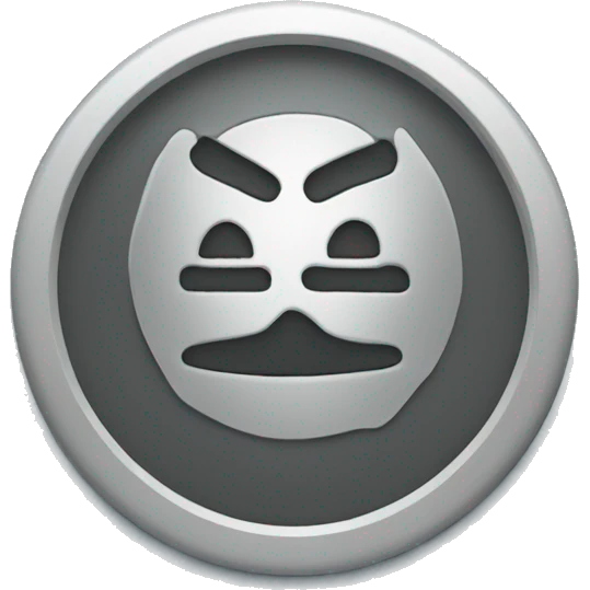 Blue badge verified emoji