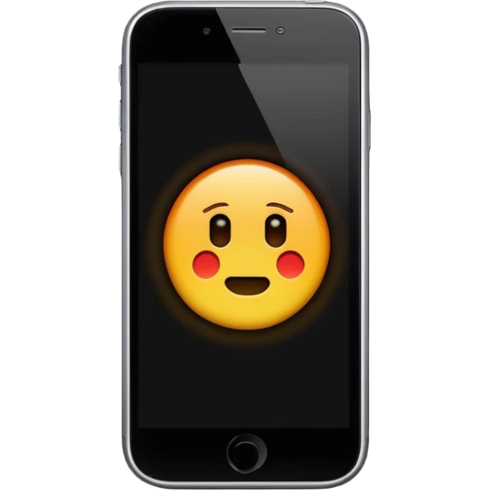 Phone about to die emoji