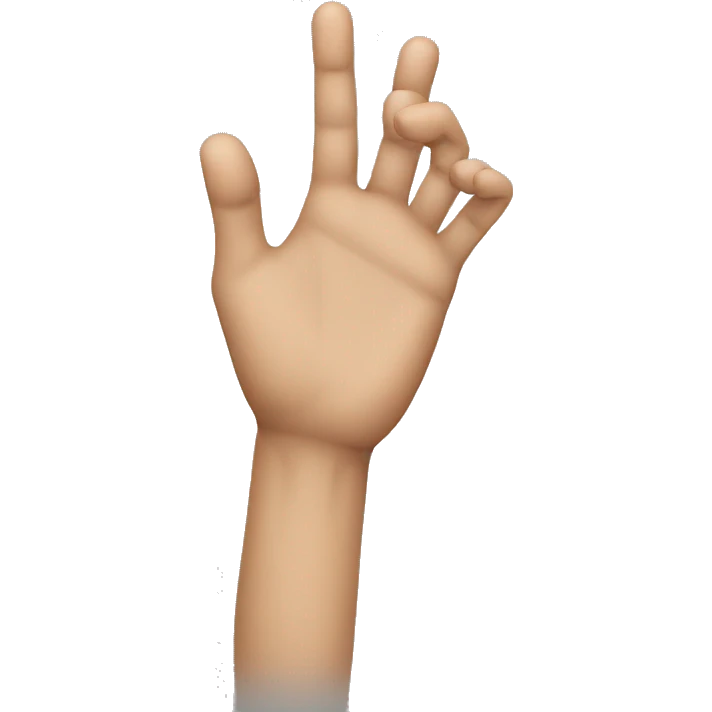 Limb emoji