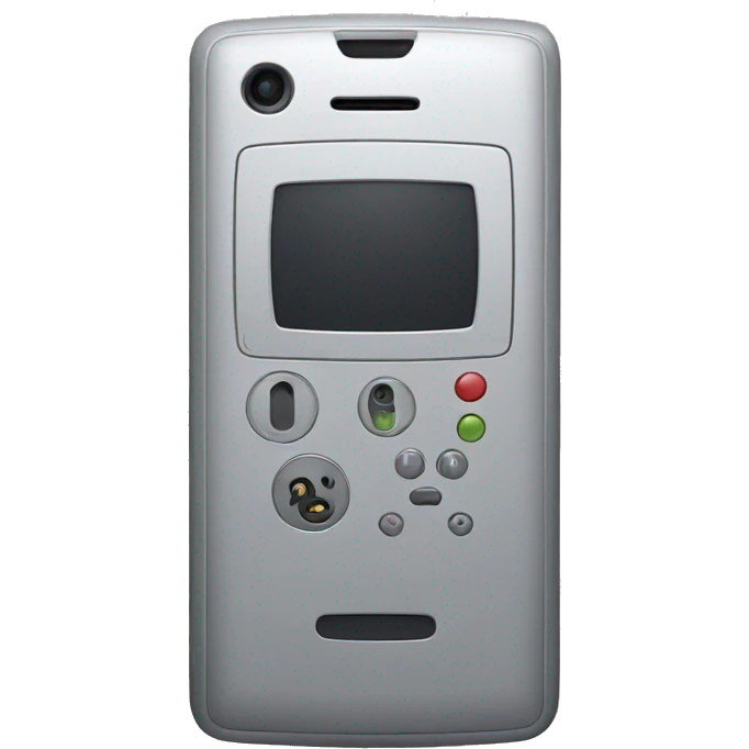 sony phone emoji