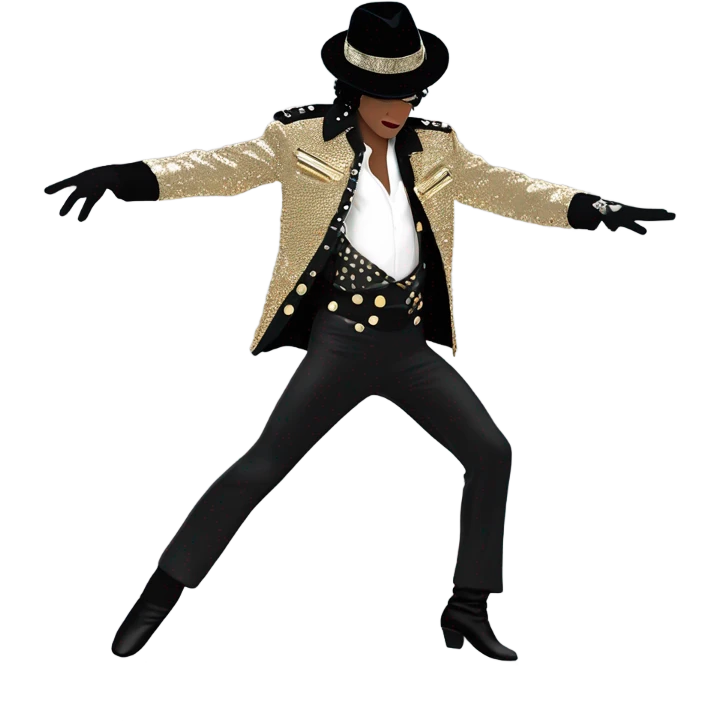 Michael Jackson  emoji