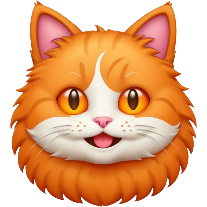 Emoji cat oc emoji