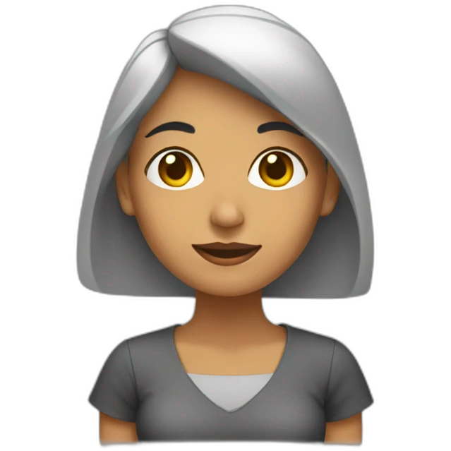 mujer-enfadada emoji