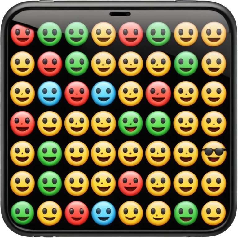 Barna karácsonyi iphone emojik emoji