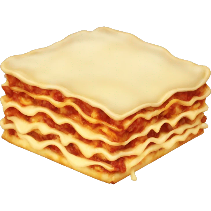 lasagna emoji