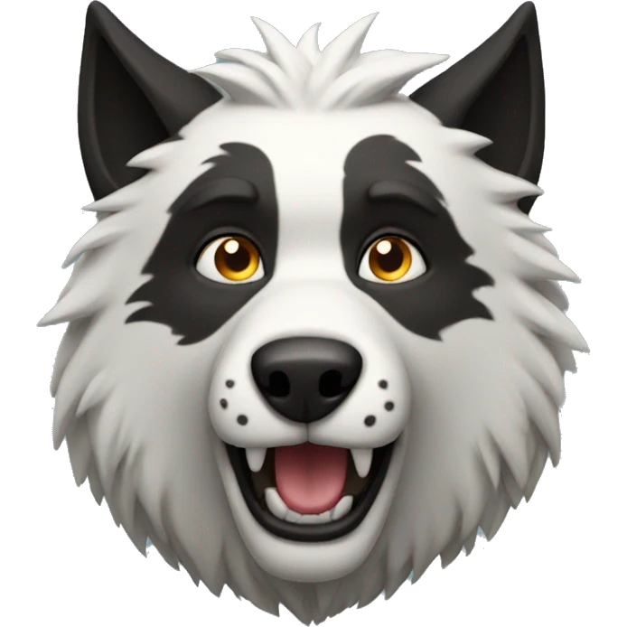 lobo emoji