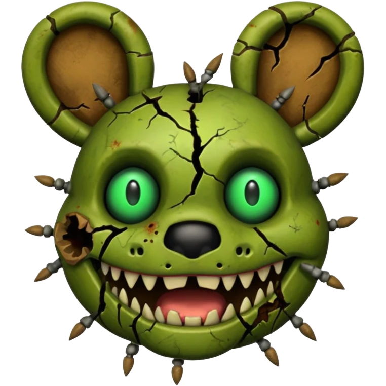 Fnaf spring trap emoji