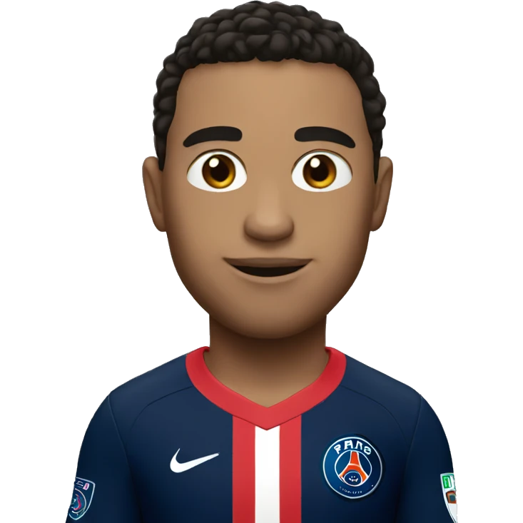 PSG emoji