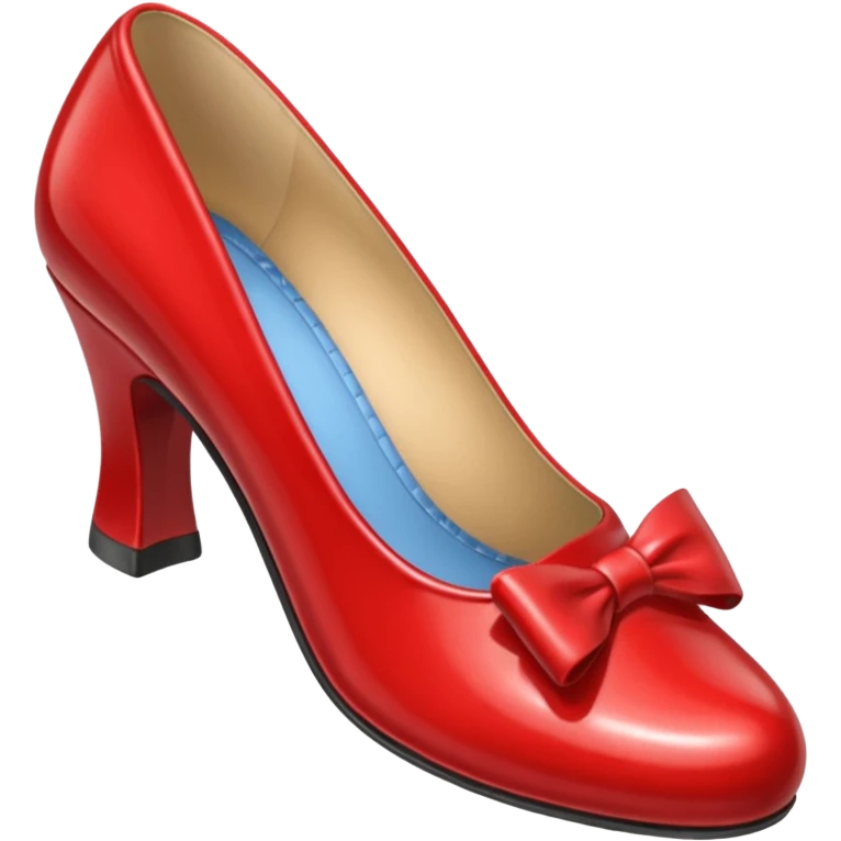scarpette di dorothy del mago di oz emoji