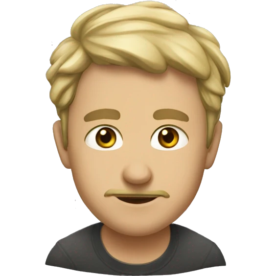 Болеющая лиса emoji