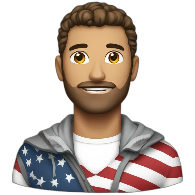 Merica emoji