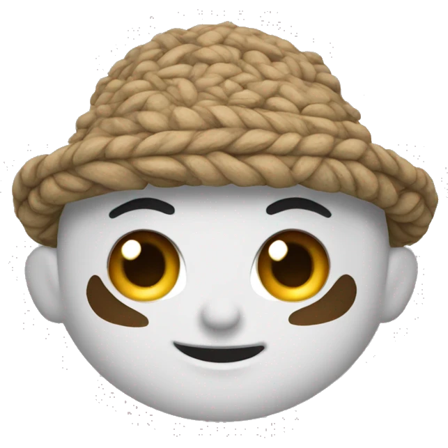 kurabiye canavarı emoji
