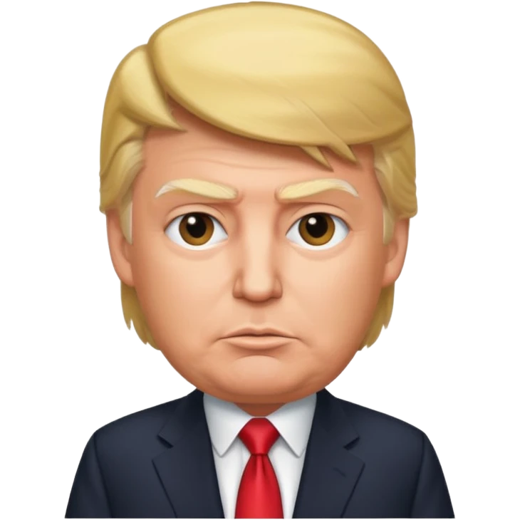 Трамп emoji