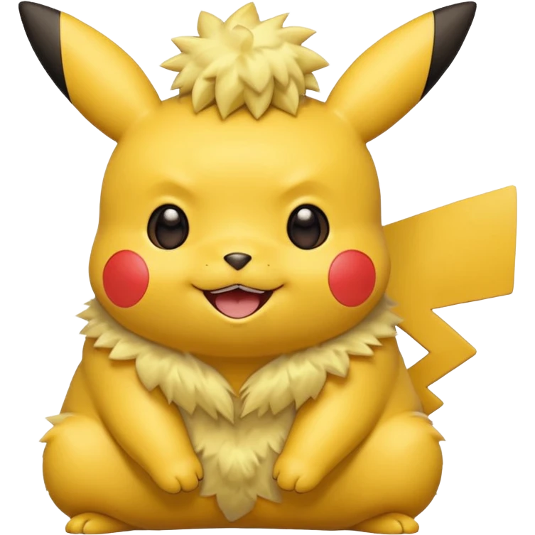 pikachu emoji