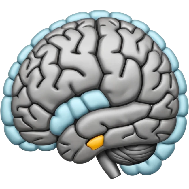 brain emoji