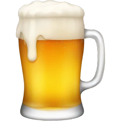Beer emoji
