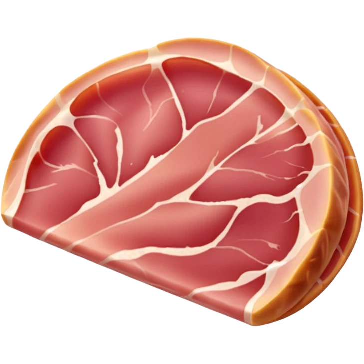 Prosciutto emoji