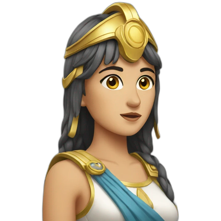 athena emoji