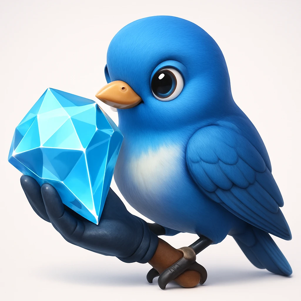 bird emoji
