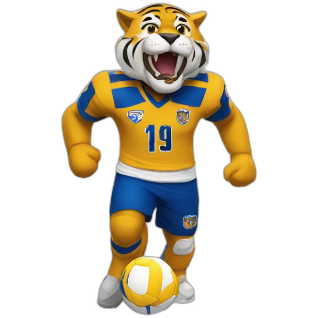 Tigres UANL emoji