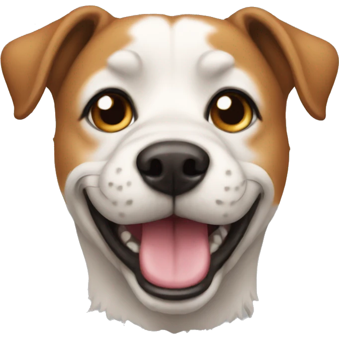 Dog emoji