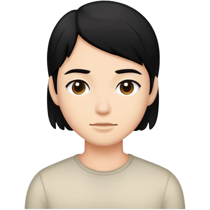 black en levrette emoji