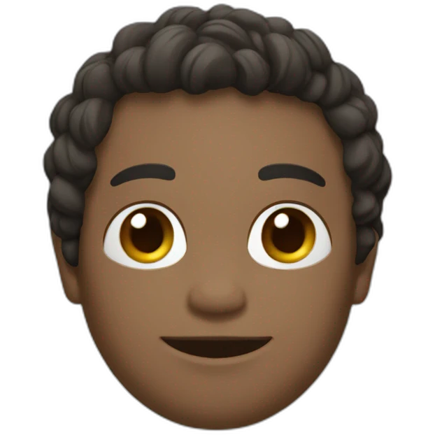 Crois gamé emoji