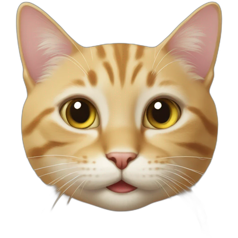cat-and-smile emoji