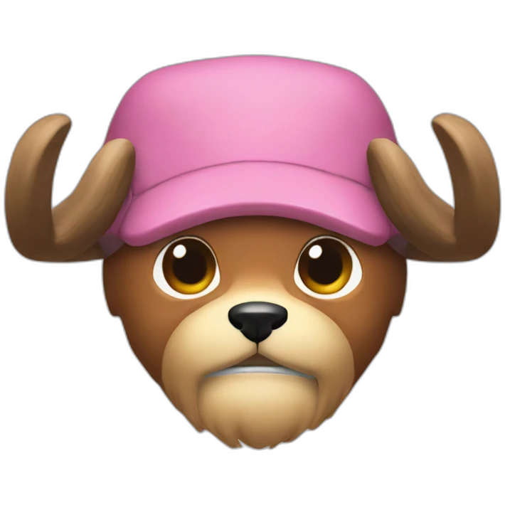 Tony Tony Chopper emoji